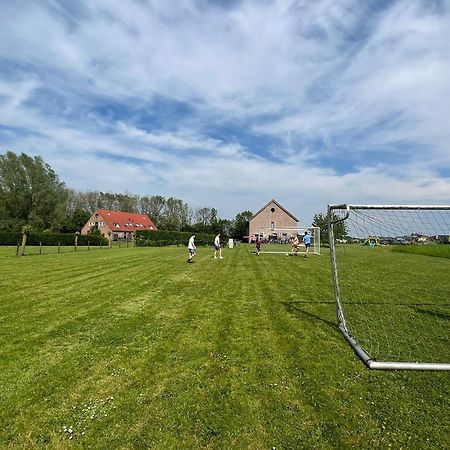 レトランヘメントAccommodatie In Herbouwde Boerenschuur Koestalアパートメント エクステリア 写真